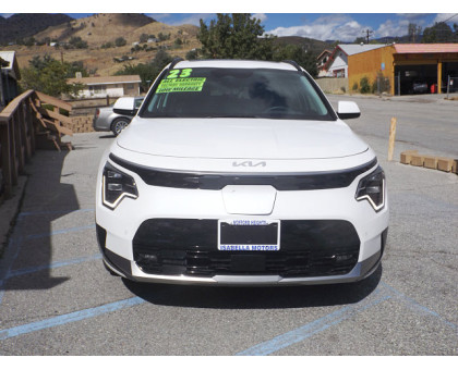 2023 KIA NIRO EV WAVE